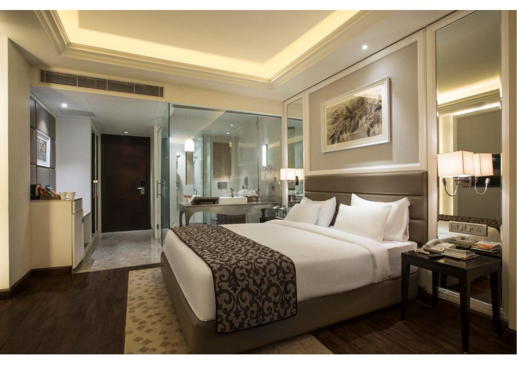 Singhania Sarovar Portico Rāipur Exteriör bild