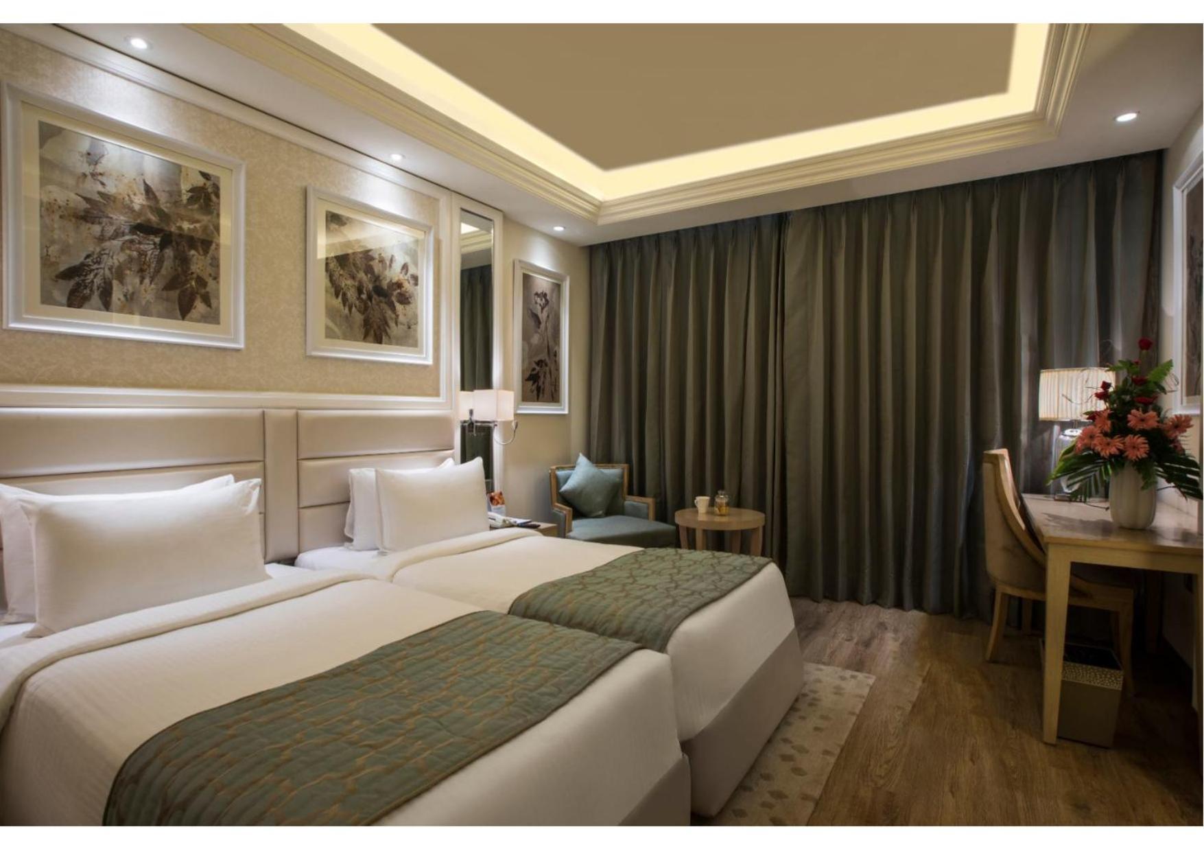 Singhania Sarovar Portico Rāipur Exteriör bild