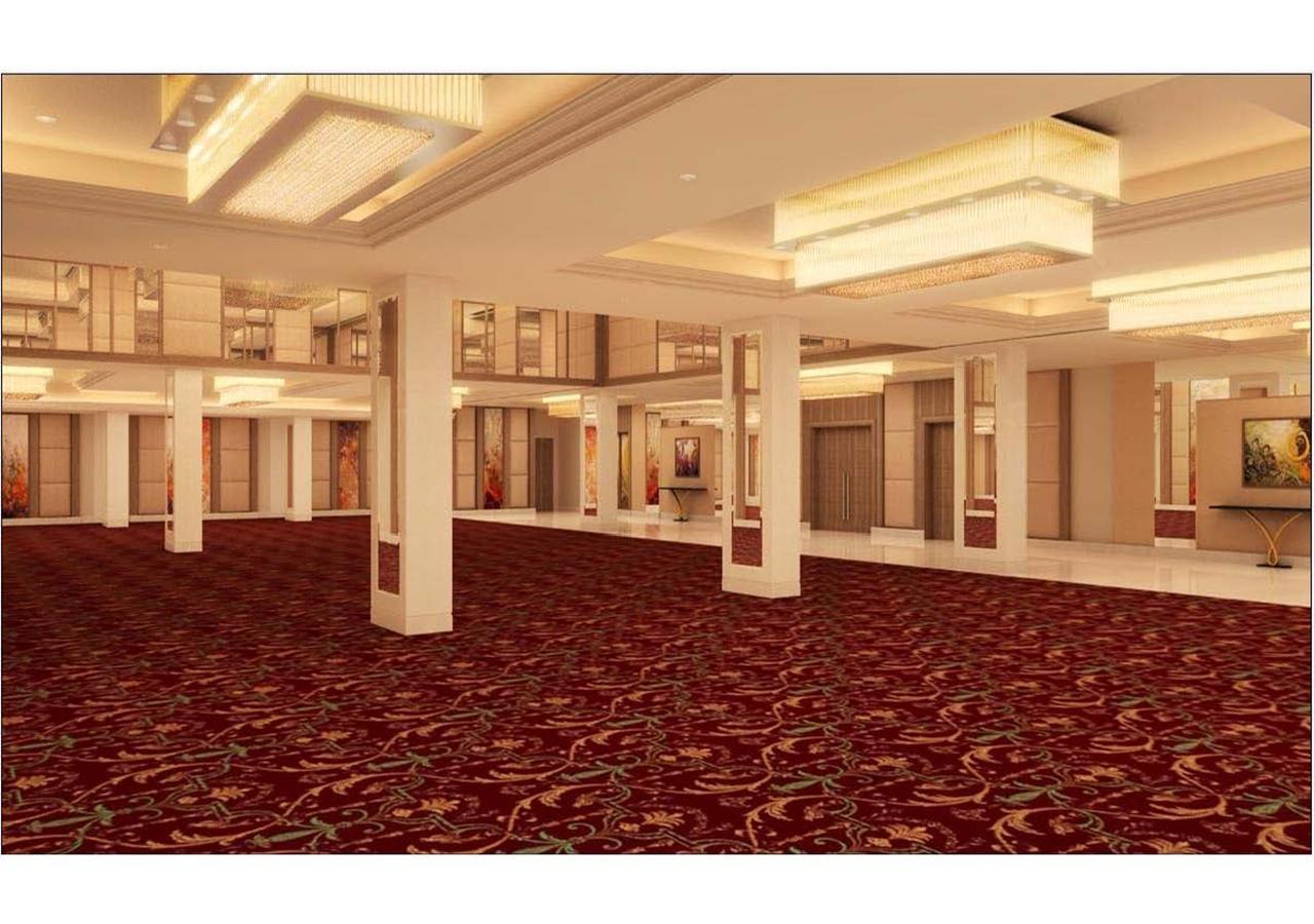Singhania Sarovar Portico Rāipur Exteriör bild