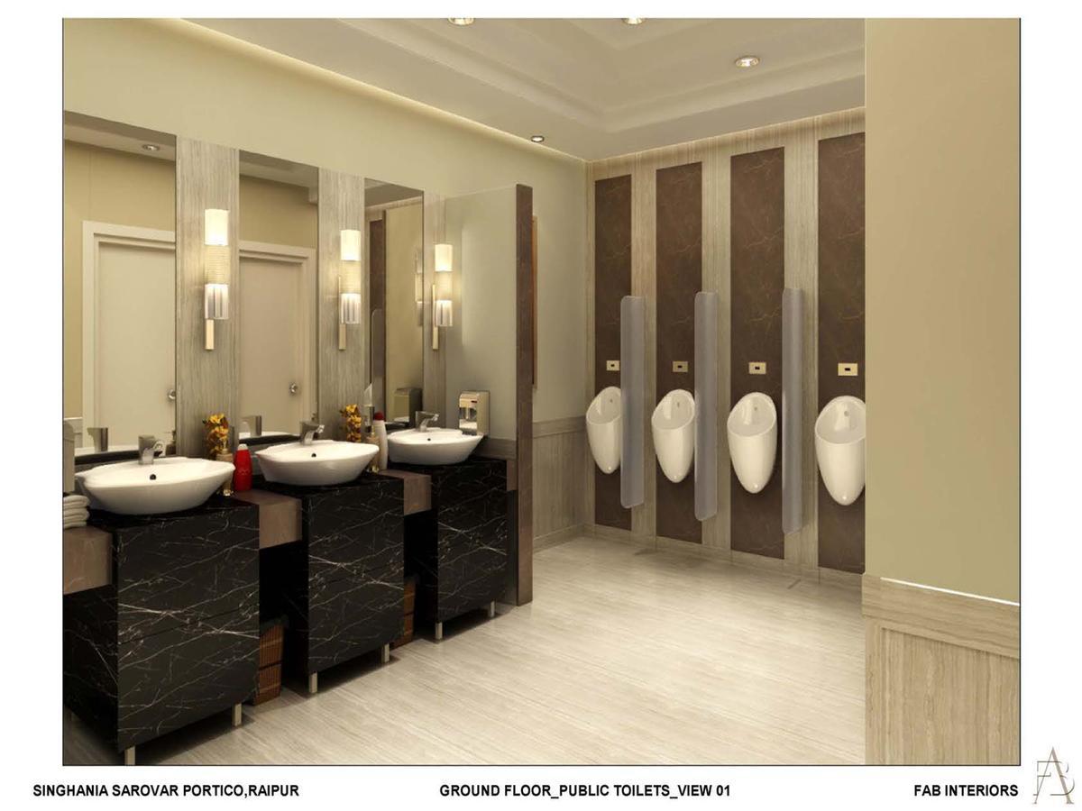 Singhania Sarovar Portico Rāipur Exteriör bild