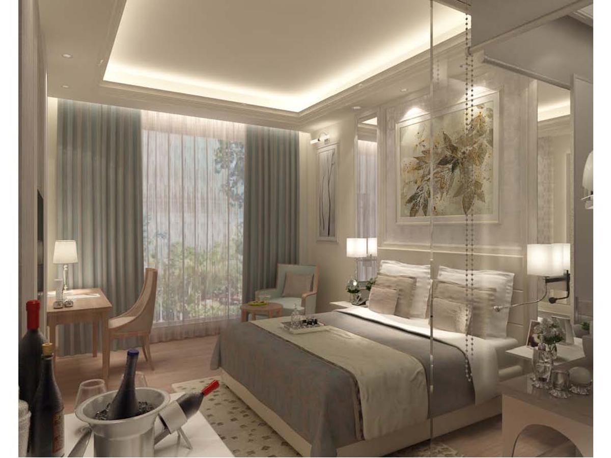 Singhania Sarovar Portico Rāipur Exteriör bild
